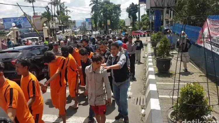 Wali Kota Sukabumi Komitmen Berantas Geng Motor