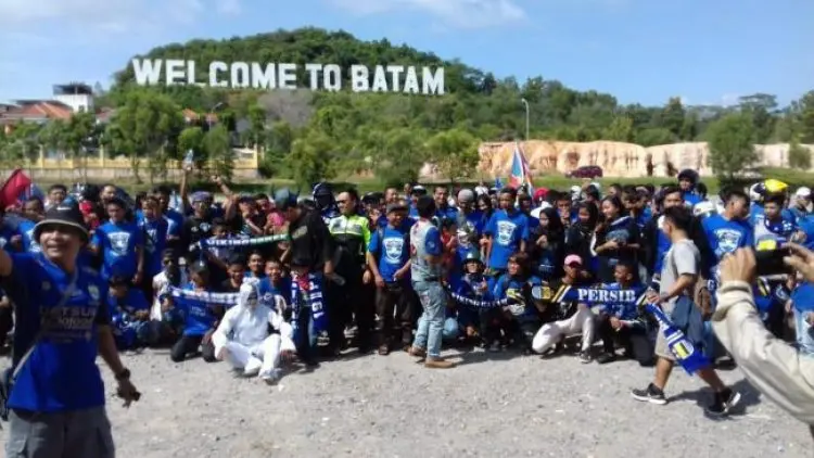 Kepedulian Viking Batam Diharapkan Jadi Motivasi