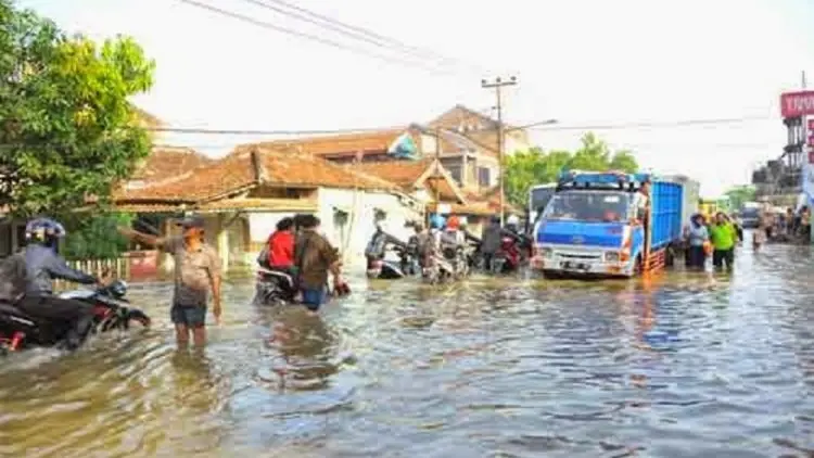 Selama Maret Terjadi 206 Bencana di Jabar