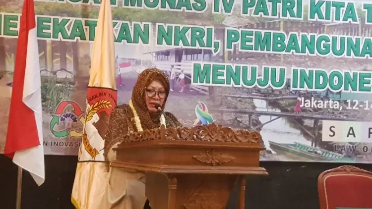 Mbak Tutut: Masyarakat Harus Kawal Untuk Pastikan Pemilu Jujur