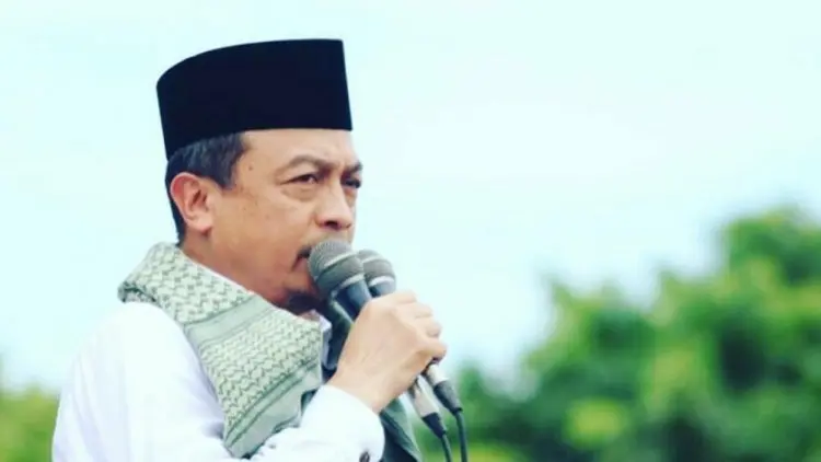 Soal Isu Khilafah, Bachtiar Nasir: Itu Sangat Tolol