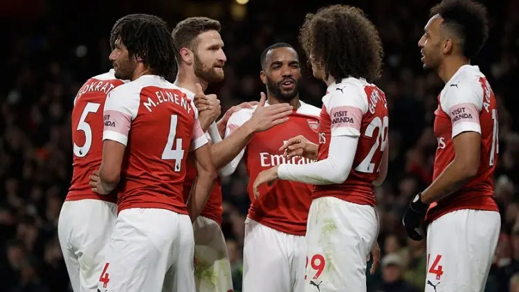 Arsenal 2-0 Newcastle, Ozil: Selanjutnya Sapu Bersih!