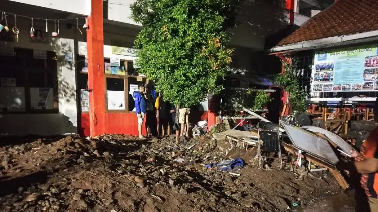Pemkot Pastikan Korban Banjir Cijambe Tertangani