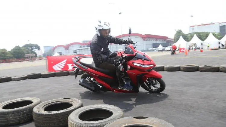 Ekspor Tumbuh, Honda Vario Jadi Andalan AHM