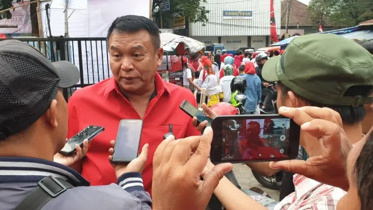 Jelang Pencoblosan, PDIP Yakin Antusias Pemilih Tinggi