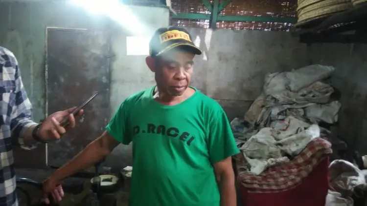 Dingin-dingin seperti Ini, Bandrek Abah Hangatkan Suasana