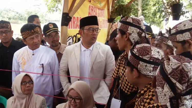 Emil Beri Pernyataan Sejuk di Tengah Korban Banjir