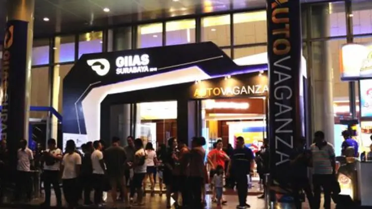 GIIAS Surabaya 2019 Hadirkan Line-up Mobil Terbaru