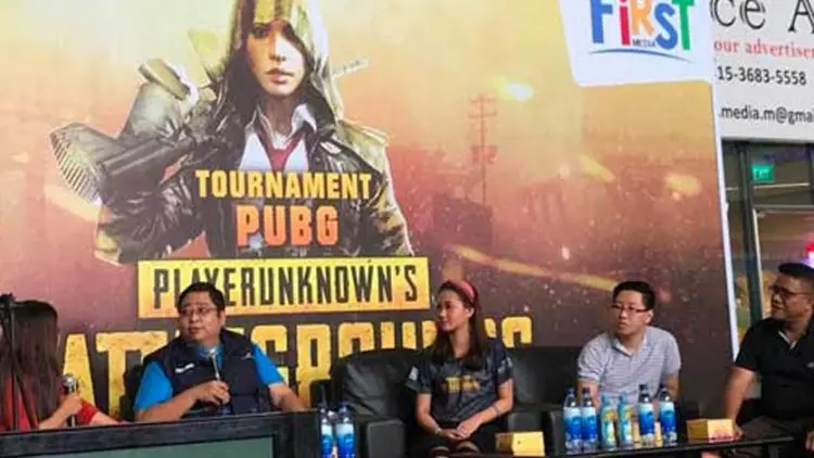 First Media Dukung Perkembangan eSports Lokal