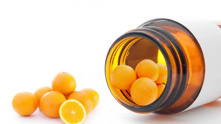 Vitamin C Kehidupan yang Sangat Dibutuhkan