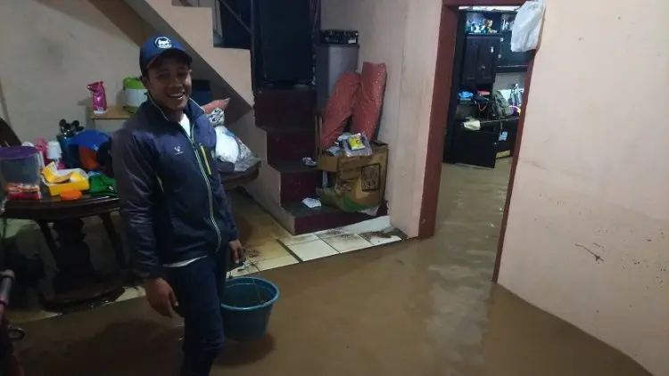 Banjir Cijambe, Warga: Tadi Kulkas dan Lemari Sampai Ngambang
