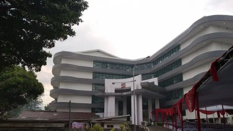 Anggota DPRD Kota Bogor Punya Gedung Baru, Semangat Baru?