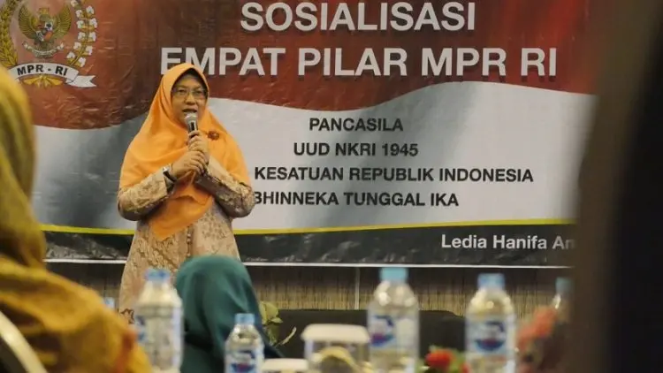 Pancasila Jangan Dibenturkan dengan Nilai Keagamaan