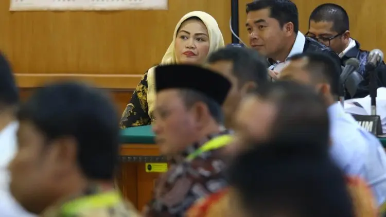 Pimpinan DPRD Bekasi Ikut 'Cicipi' Uang Panas Meikarta