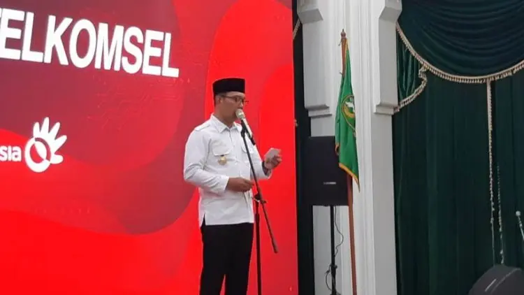 Mulai Tahun Ini, Pemprov Jabar Digitalisasi 500 Desa