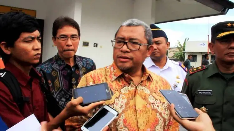 Mantan Gubernur Aher Bicara Kemakmuran Indonesia
