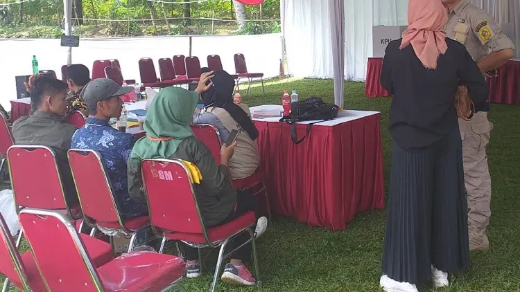 Kalah Telak, Jokowi Hanya Dapat 6 Suara di 'TPS Prabowo'