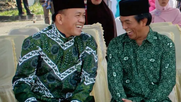Wakil Ketua DPRD Jabar Ade Barkah Dipanggil KPK