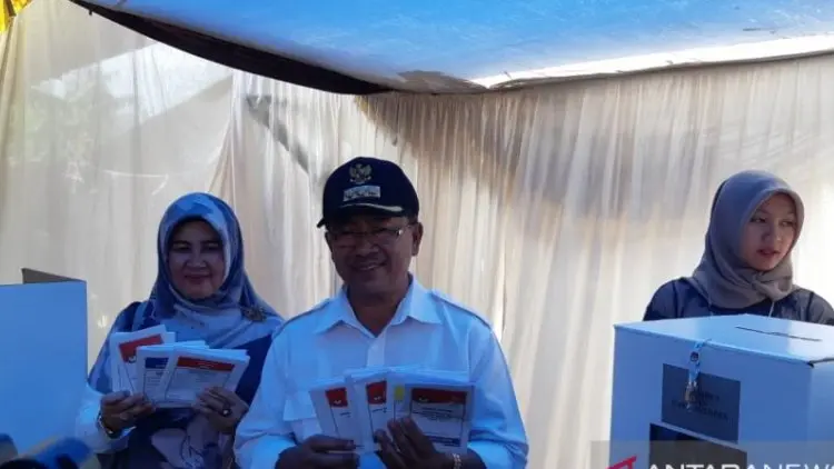 Plt Bupati: Pelaksanaan Pemilu di Cianjur Buruk