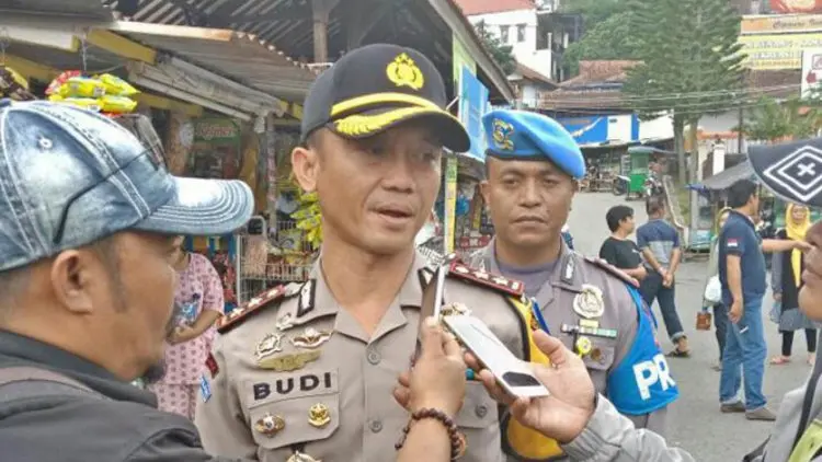 Kapolres Garut Bantah Perintahkan Anak Buah Dukung Jokowi