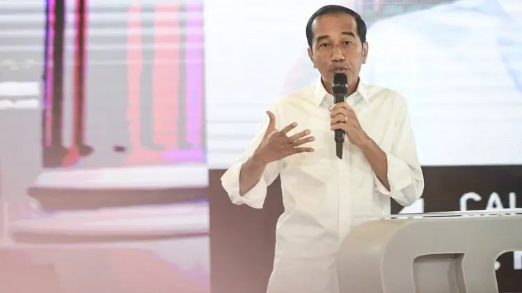 Mungkinkah Jokowi Jadi Menteri PU di Kabinet Prabowo?