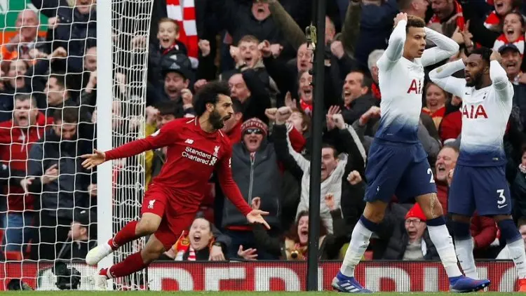 Liverpool yang Harus 'Ditampar' untuk Menang