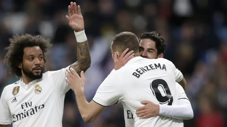 Zidane dan Madrid, Bulan Madu Belum Usai