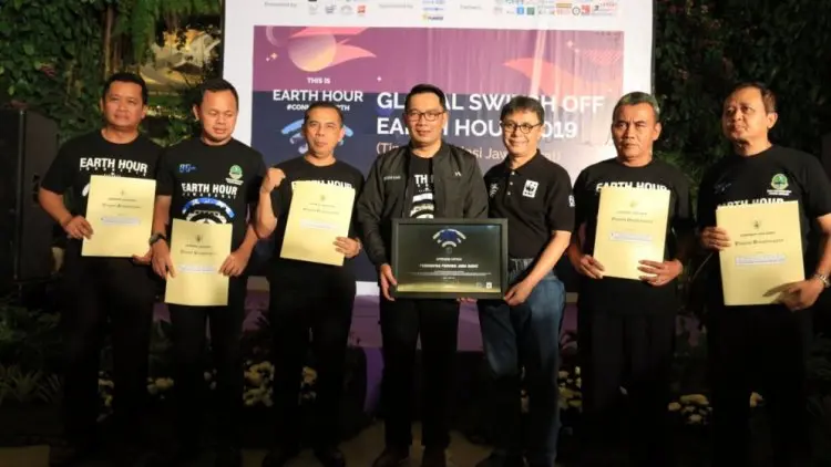 Kota Bandung Siap Masifkan Gerakan Hemat Energi