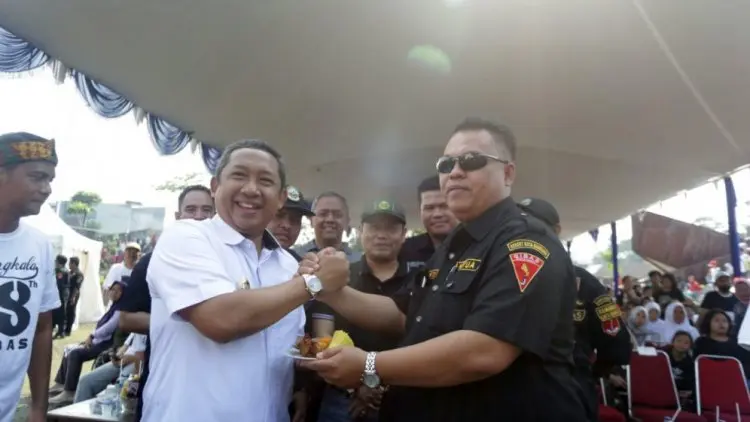 Bakti Gibas untuk Warga di Milangkala ke-18