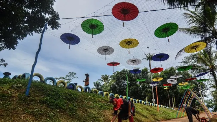 Aspedsi Kab Bogor: Bumdes Wisata Jadi Favorit