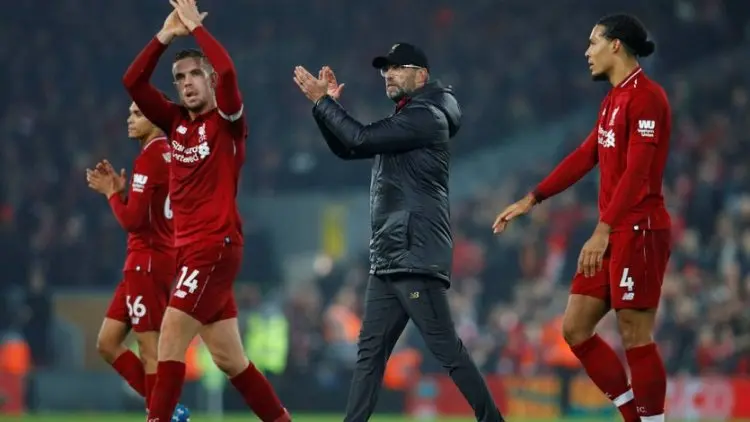 Ternyata Benar, Ruang Ganti Liverpool Penuh Tekanan