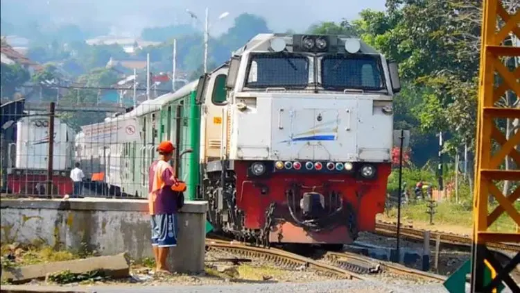 KAI Tambah Gerbong dan Lengkapi Fasilitas KA Mutiara Selatan