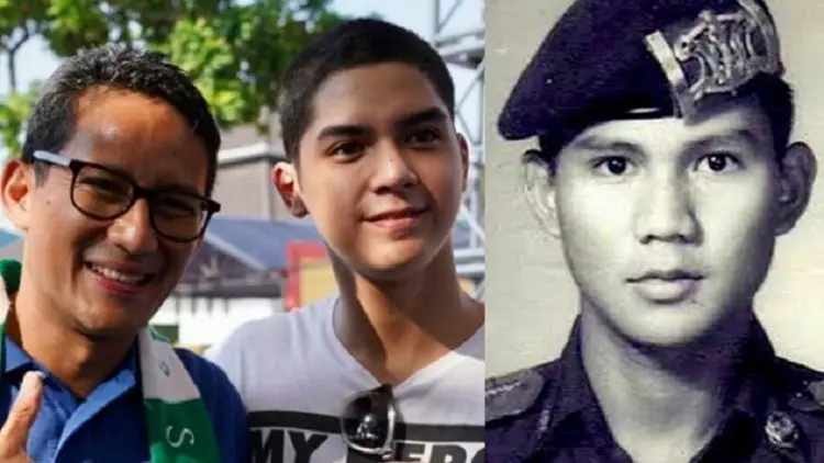 Duh Aduh.. Sandiaga Bandingkan Al dan Prabowo, Emang Mirip?