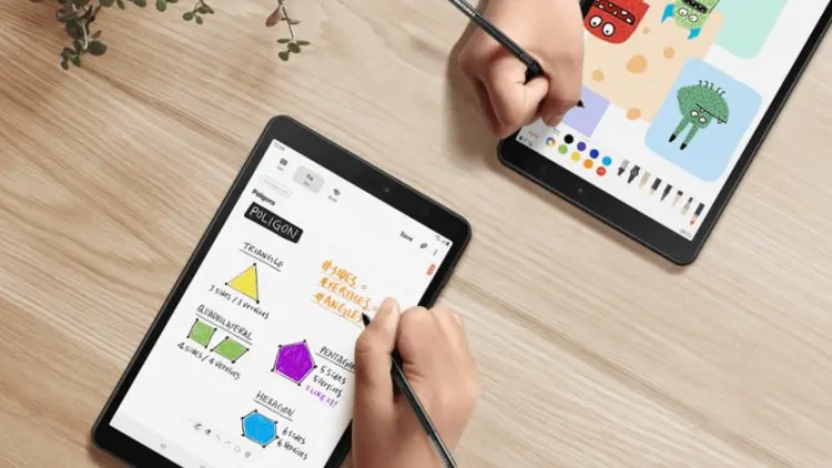 Samsung Rilis Galaxy Tab A 8.0 (2019) dengan S Pen