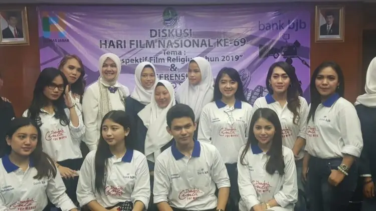 Jabar Terbuka untuk Lokasi Syuting