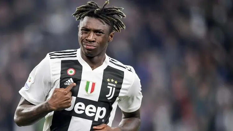 No Ronaldo, No Problem...Ada Moise Kean!