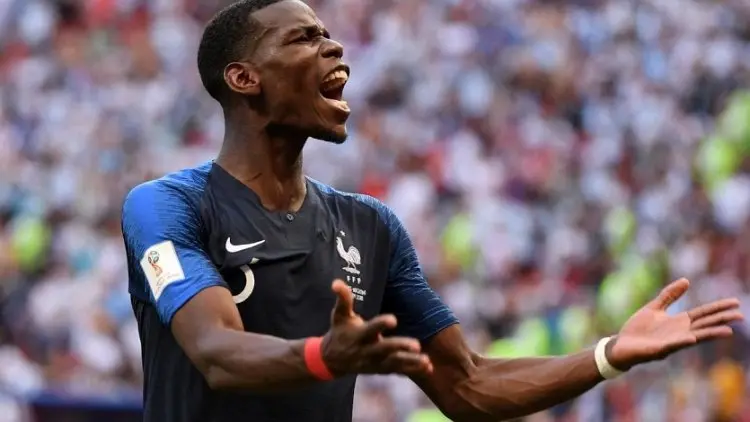 Zidane, 'Pintu Madrid Terbuka Untukmu Pogba'