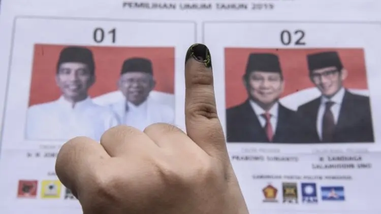 Jokowi Menang versi Quick Count, Begini Reaksi BPN