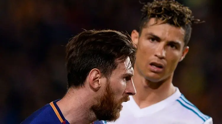 Messi: Saya Merindukan Cristiano Ronaldo