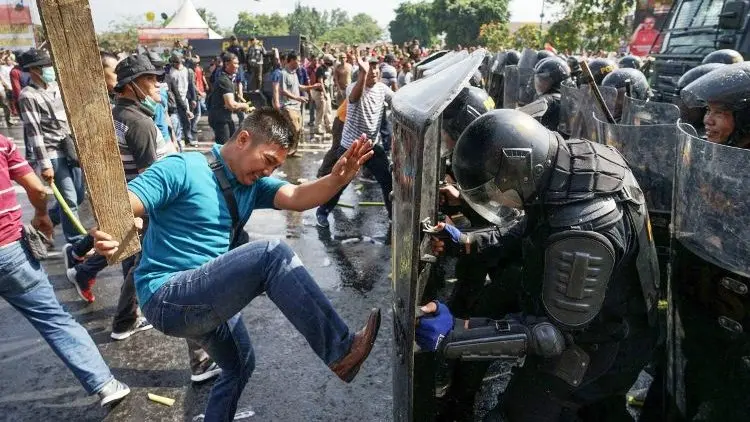 Siap Amankan Pemilu, Ini Langkah Polrestabes Bandung