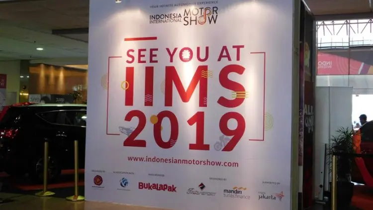 Pembeda IIMS 2019, Penampilan Center Piece of Carni