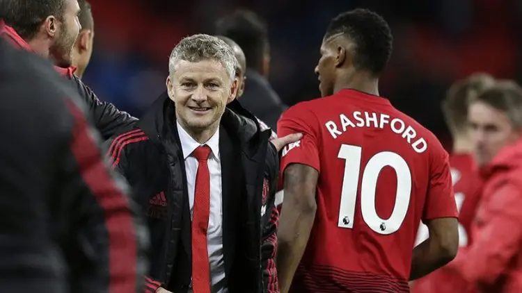 Ole Gunnar Solskjaer dan Uang