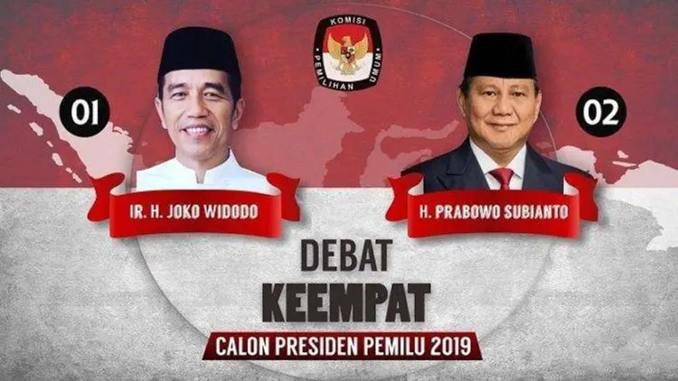 Agenda Hari Ini, Ada Debat Capres Ke-4 hingga Pameran Pernikahan