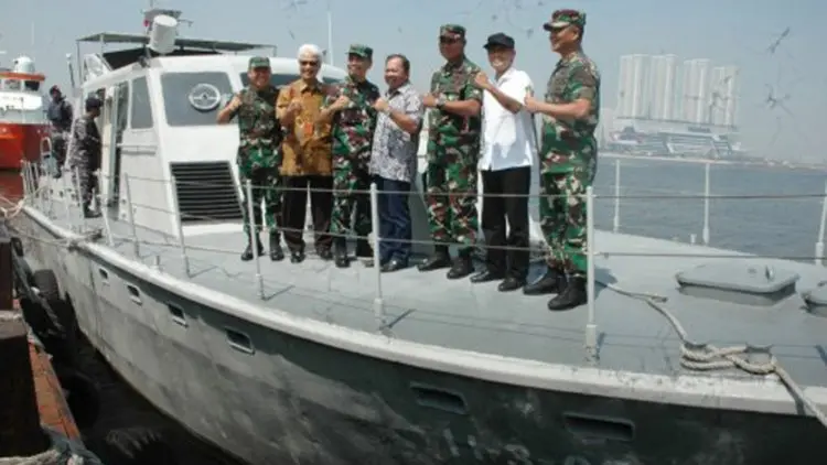 Batan Ciptakan Teknologi Antideteksi Radar dan Berhasil Diuji Coba