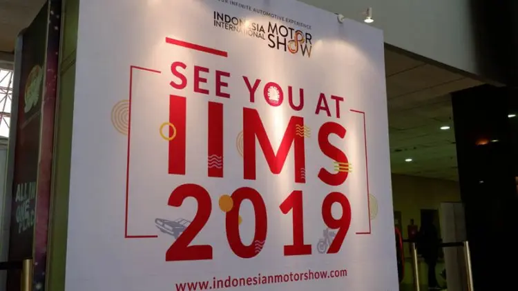 Di IIMS 2019 Ada Off-Highway Truck dan Boating, Apa Itu?