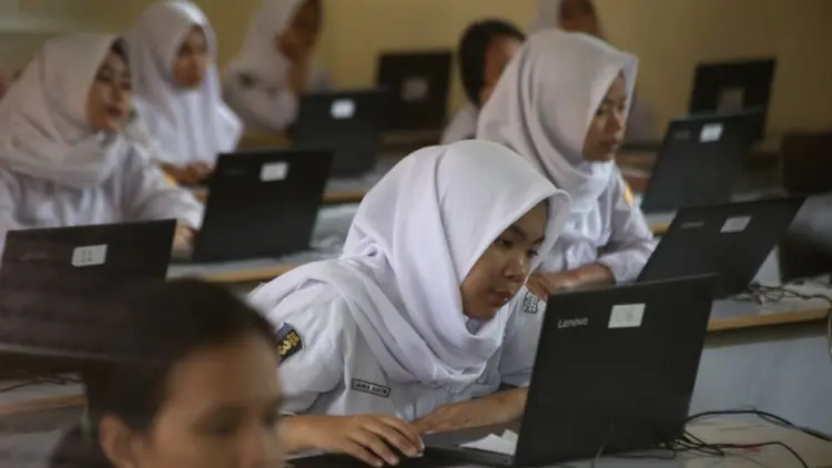 SMA Negeri di Cianjur Siap Menggelar UNBK 2019
