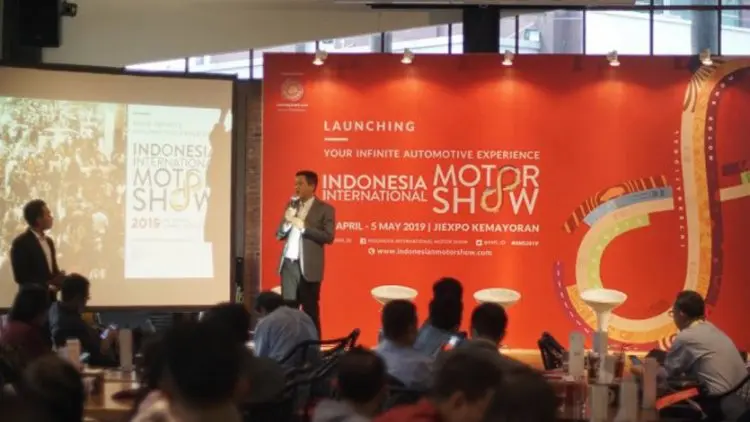 Bakal Mejeng di IIMS 2019, Jenama Baru Akan Hadir