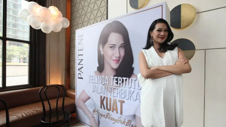Angkie, Disabilitas Mampu Dirikan Perusahaan Besar