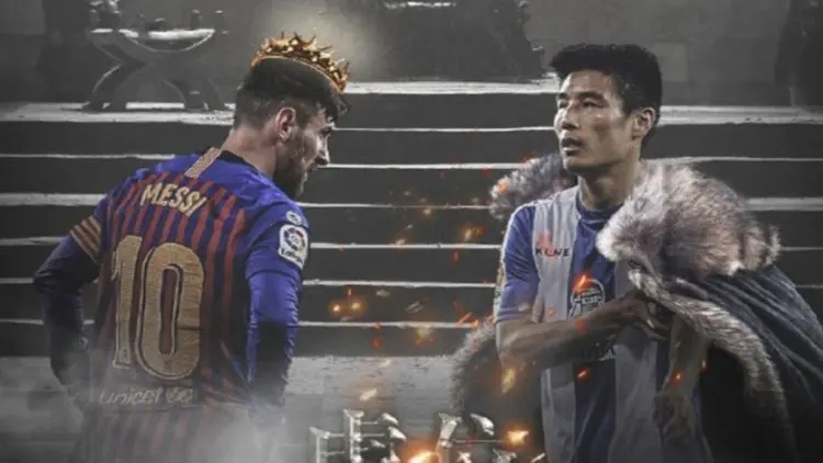Barcelona vs Espanyol, Duel 'Dua Maradona'