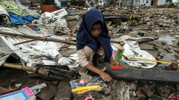 Kejadian Bencana Januari-Maret 2019 Capai 1.107